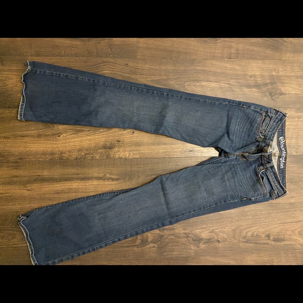 🔴 Bullhead flare jeans